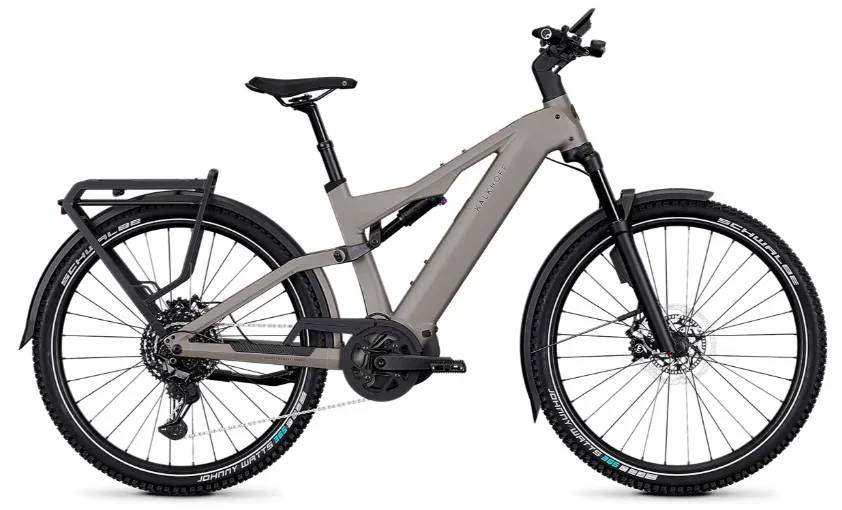 kalkhoff Entice 7+ Excite ABS cadre fermé — vélo électrique