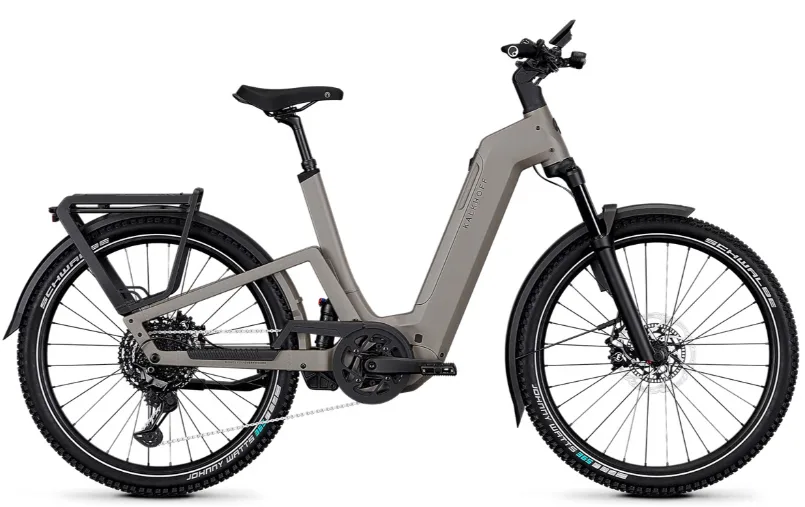 kalkhoff Entice 7+ Excite ABS cadre ouvert — vélo électrique