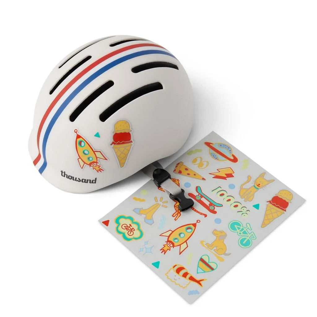 Thousand - Casque Jr. Toddler — vélo électrique