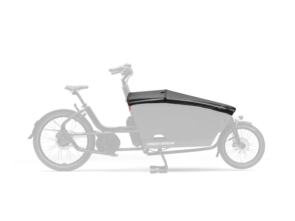 Urban arrow Housse de couverture pour caisse Family Next — vélo électrique