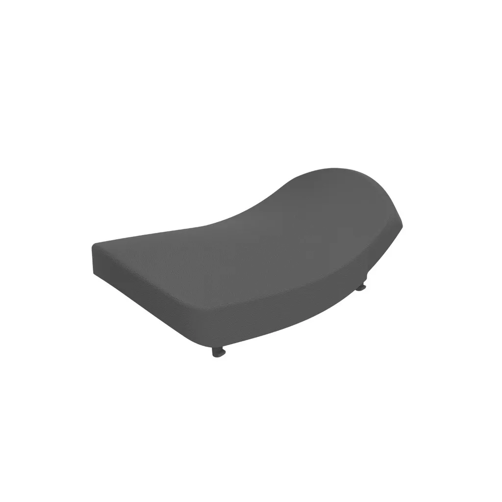 Urban Iki Coussin pour sièges arrière Junior, noir Bincho — vélo électrique