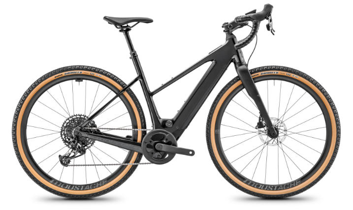 Moustache Dimanche 29 gravel 4 Open — vélo électrique