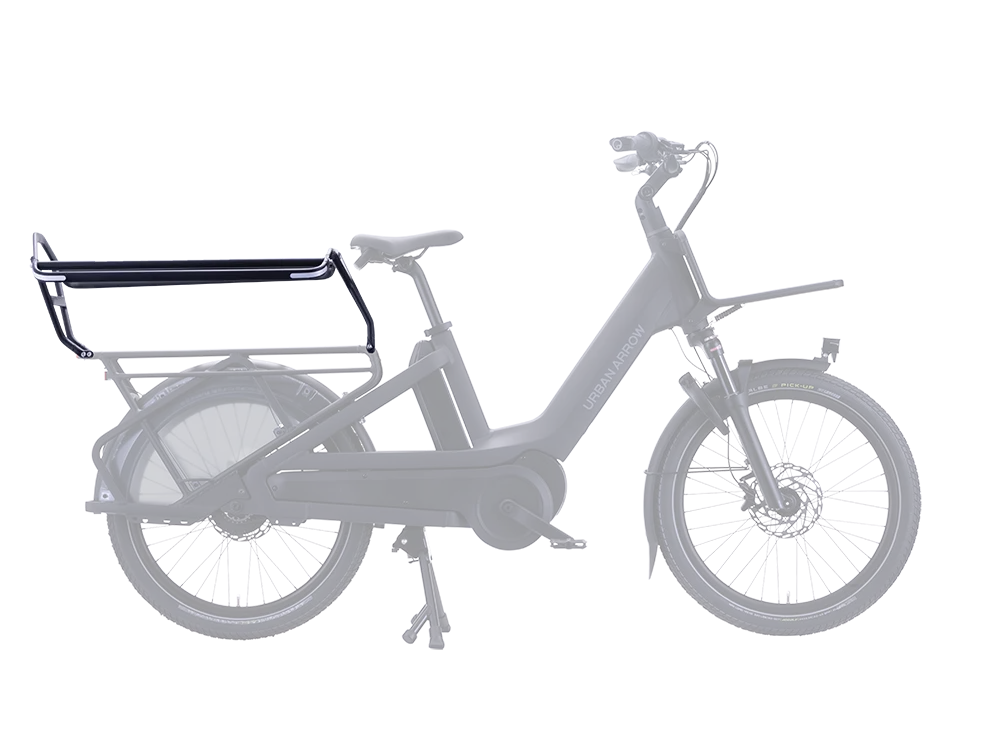 Breeze - Barre de protection — vélo électrique