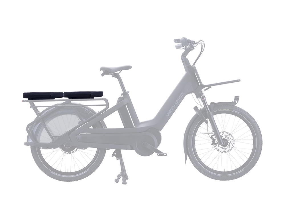 Breeze - Coussin de Siège MIK — vélo électrique