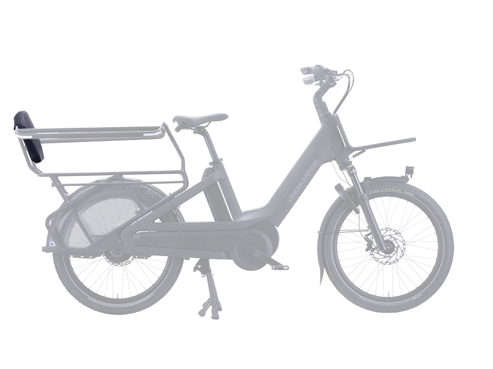 Breeze - Dossier pour Protection Bar — vélo électrique