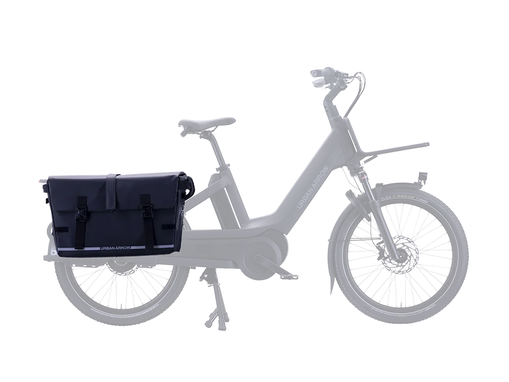Breeze - Sacoche Cargo — vélo électrique