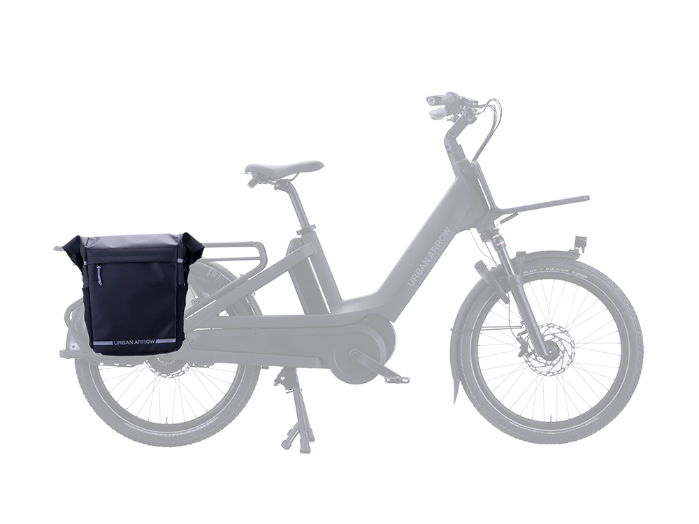 Breeze - Sacoche simple — vélo électrique