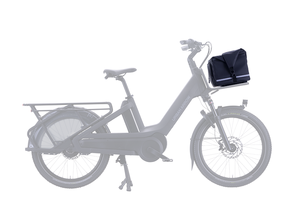 Breeze - Sac Porte-bagages Avant MIK