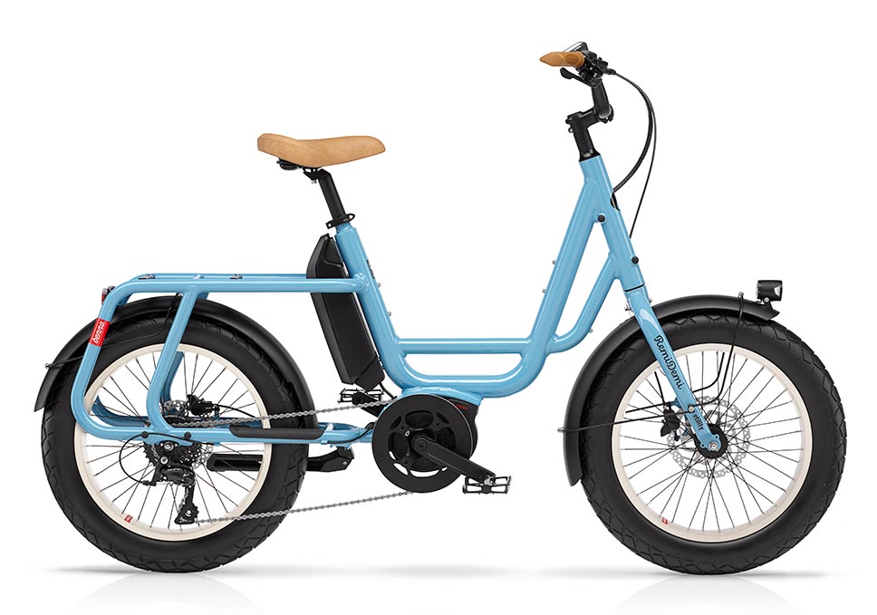 [ECOX299865] Benno RemiDemi 9D- EVO2 (Unique, Bleu, 500 Wh)