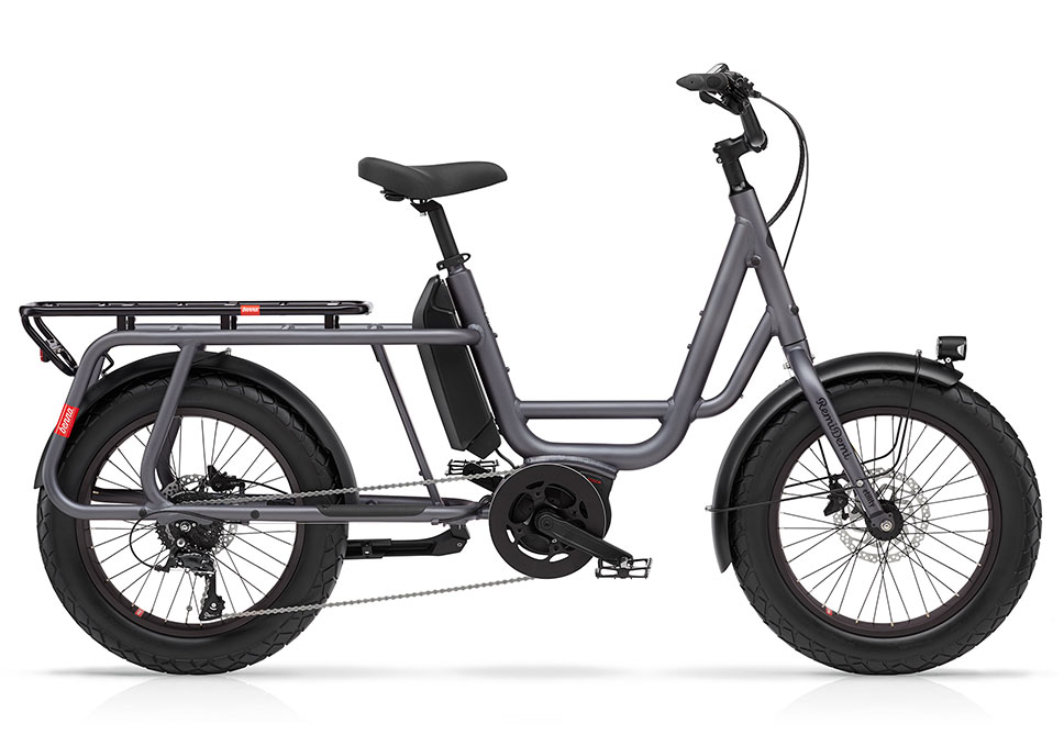 Benno RemiDemi XL 9D - EVO1