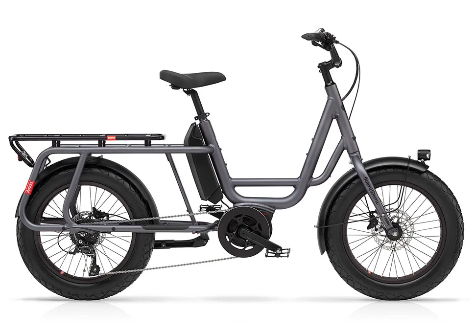 Benno RemiDemi XL 9D - EVO1 — vélo électrique