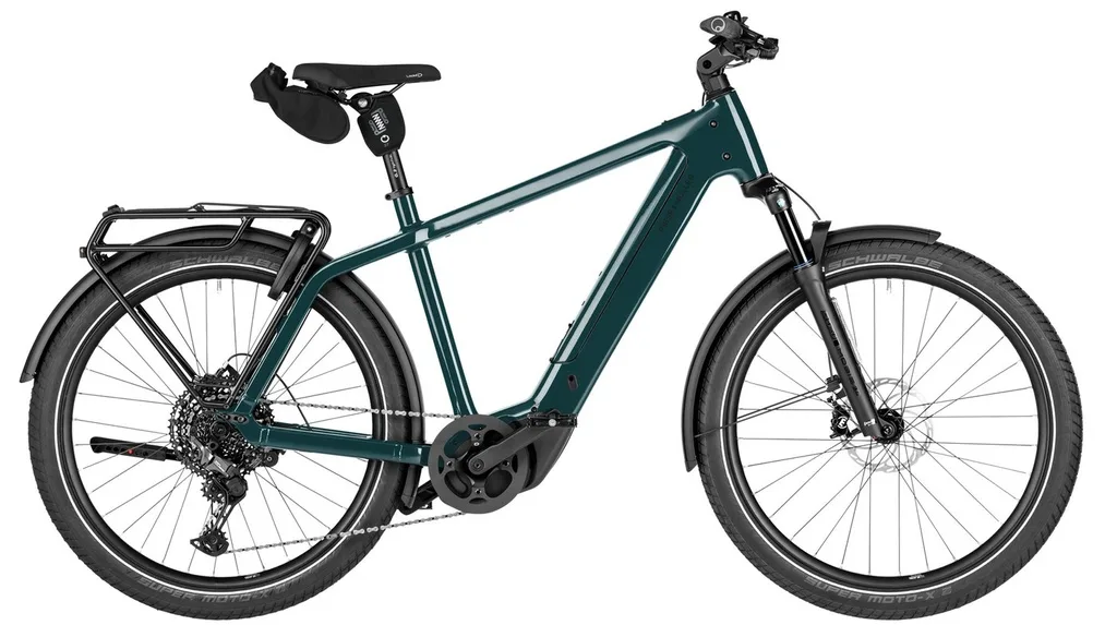 Riese &amp; Müller Charger 5 Vario Core — vélo électrique
