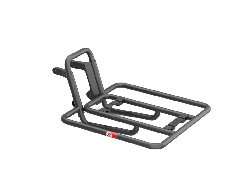 [ECOX300141] Benno Platform MIK Front Tray (Noir)