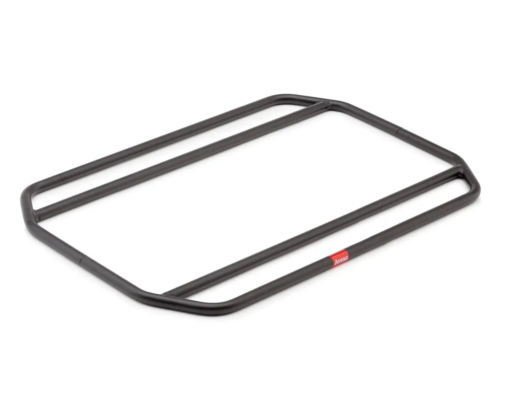 [ECOX300149] Benno Platform Rail PLUS (Boost EVO 4 and up / RemiDemi XL) Black VN (Noir)