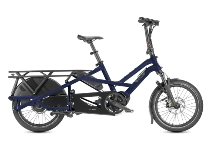 Vélo électrique longtail Tern GSD P00