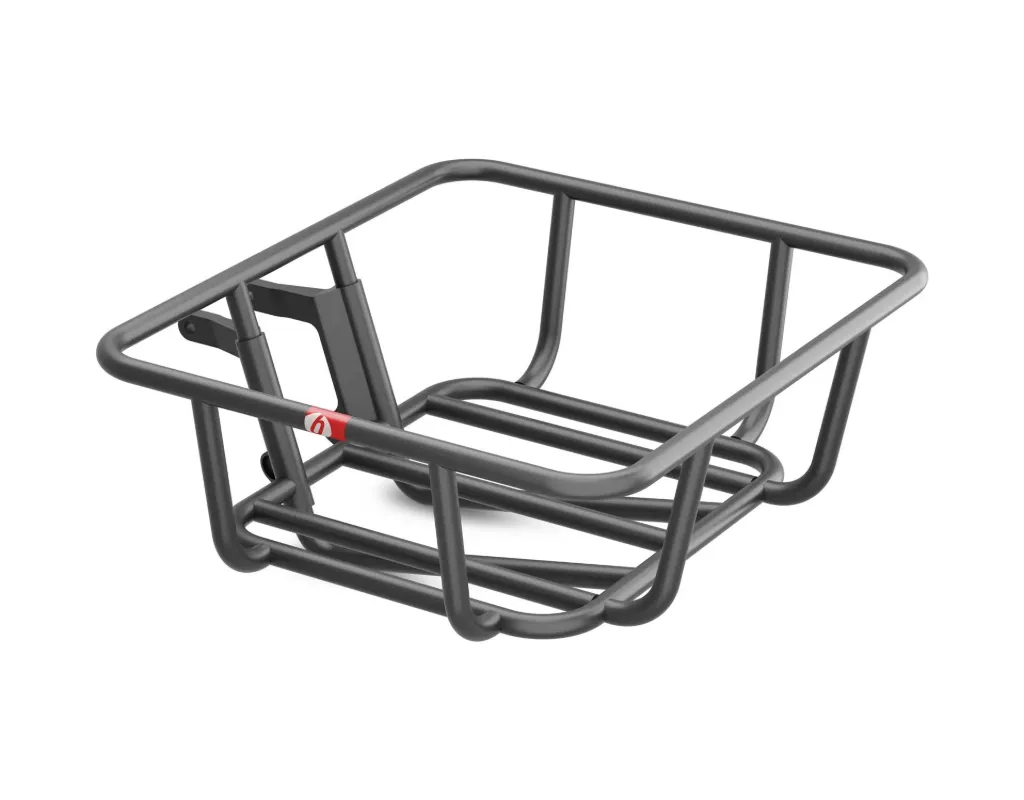 Benno - Front Basket Neo (All Bike Models) Black