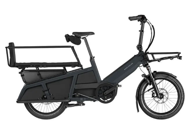 Riese &amp; Müller Multitinker 2 Family — vélo électrique
