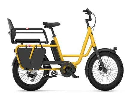 Benno Kit Famille Boost EVO 4 et plus — vélo électrique