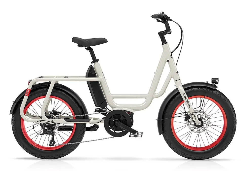 Benno RemiDemi 9D- EVO4 — vélo électrique