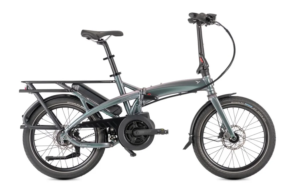 TERN Vektron P5I — vélo électrique