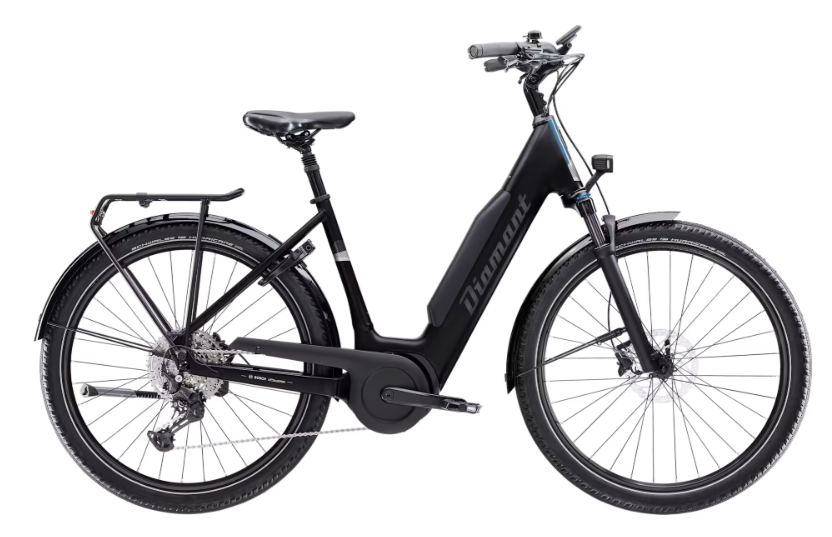 Vélo Électrique Urbain Trek/Diamant Mandara Gen 3 lowstep