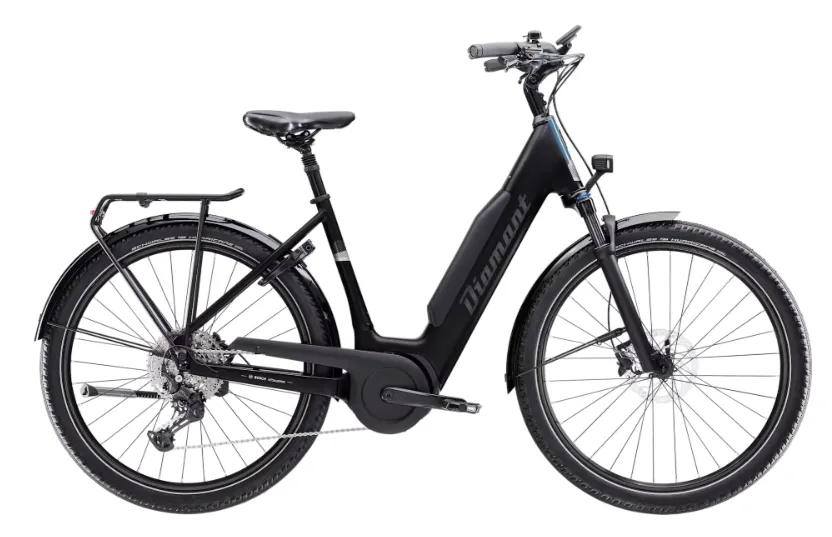 Trek/Diamant Mandara Gen 3 lowstep — vélo électrique