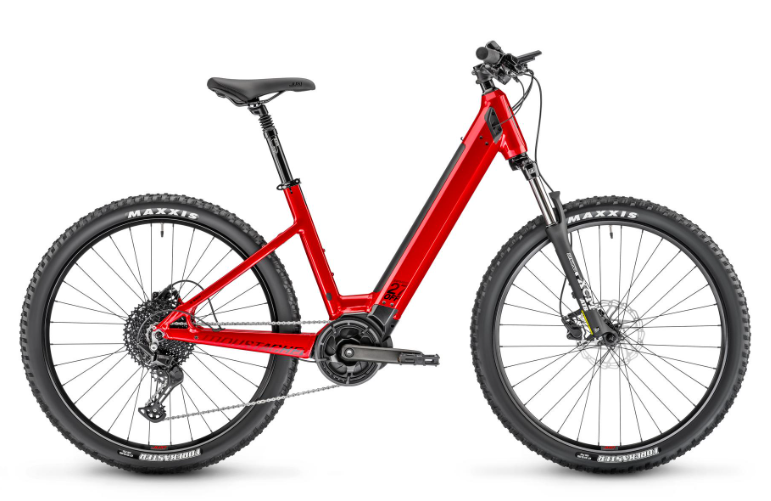 VTT Semi Rigide électrique VTT électrique Moustache Samedi 27 OFF 2 Open Classic