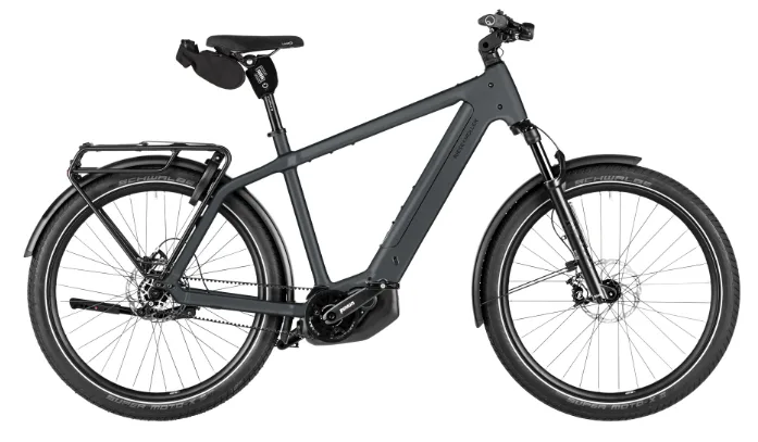 Riese &amp; Müller Charger 5 Pinion — vélo électrique