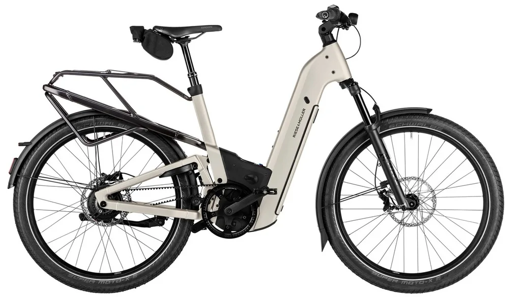 Riese &amp; Müller Homage 5 Vario — vélo électrique