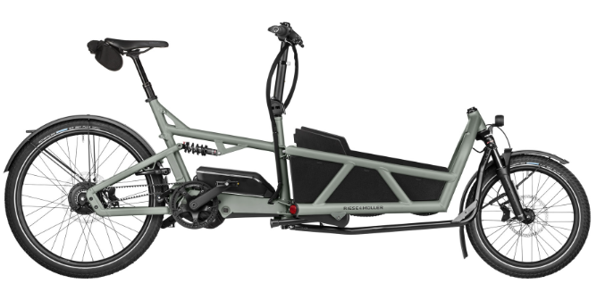 Riese & Müller Load 5 60 Vario