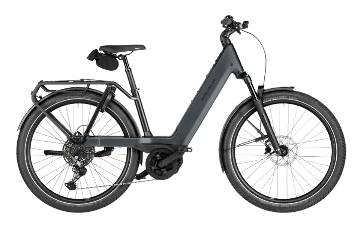 Riese &amp; Müller Nevo 5 Touring Core — vélo électrique