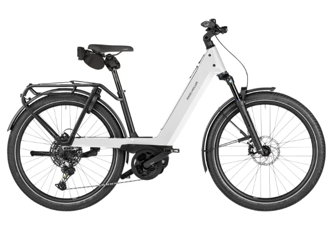 Riese &amp; Müller Nevo 5 Touring — vélo électrique