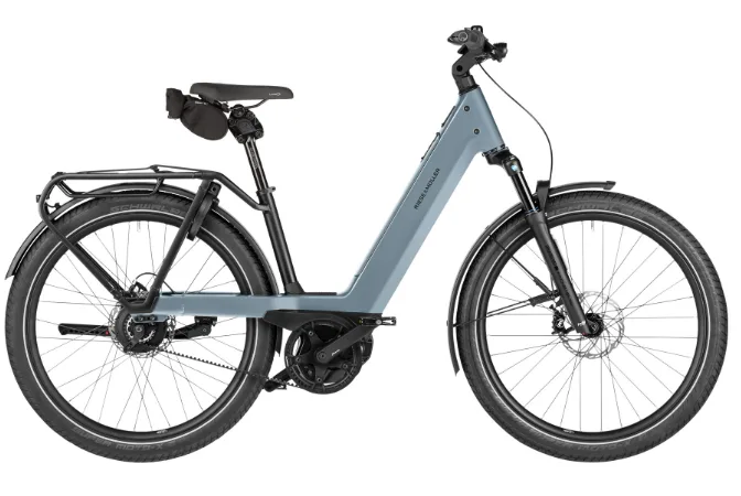 Riese &amp; Müller Nevo 5 Vario — vélo électrique