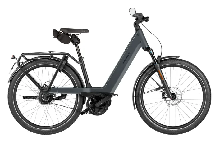 Riese &amp; Müller Nevo 5 Vario HS — vélo électrique