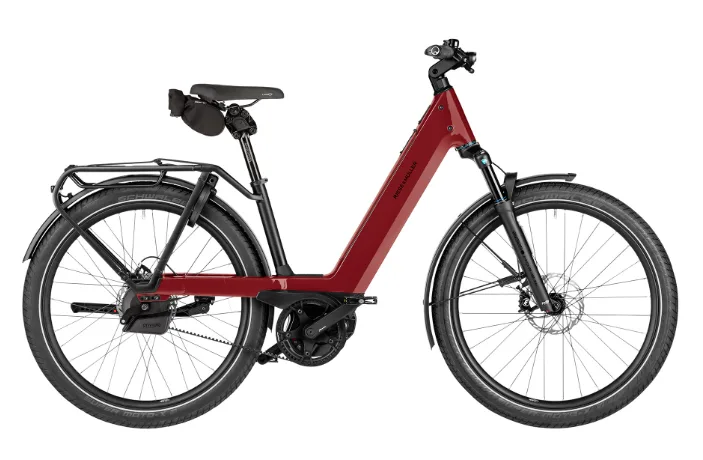 Riese &amp; Müller Nevo 5 Automatic — vélo électrique