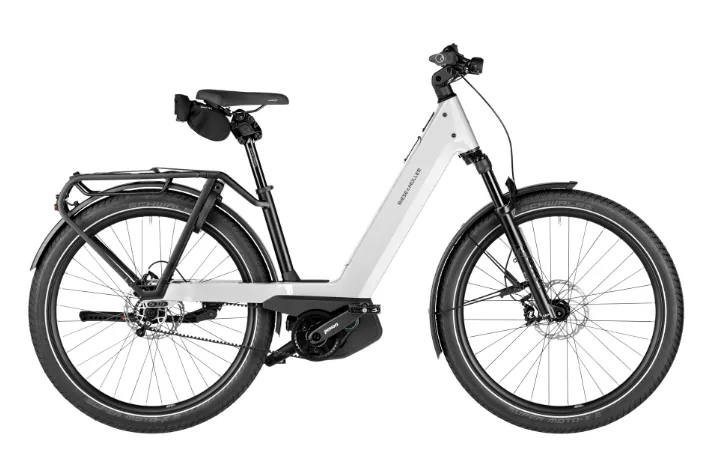 Riese &amp; Müller Nevo 5 Pinion — vélo électrique