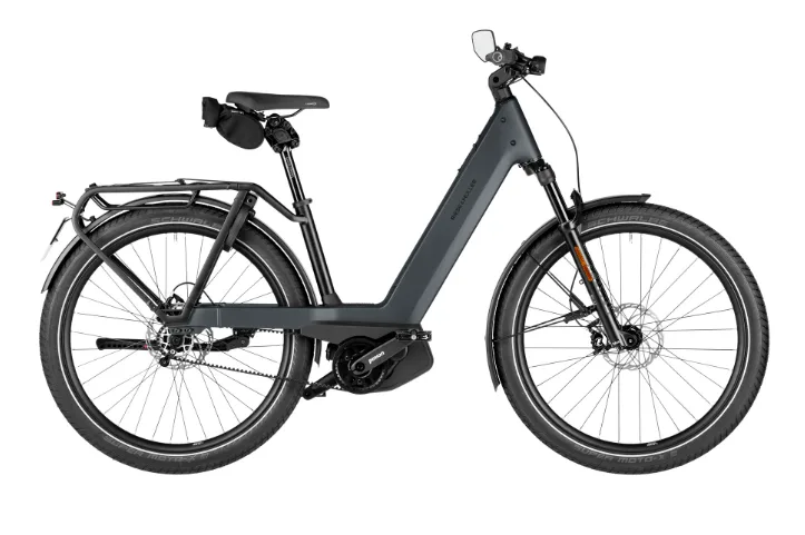 Riese &amp; Müller Nevo 5 Pinion HS — vélo électrique