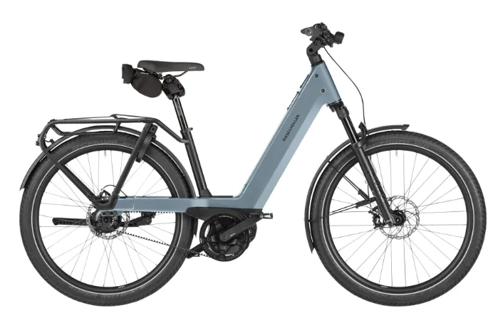 Riese &amp; Müller Nevo 5 Rohloff — vélo électrique