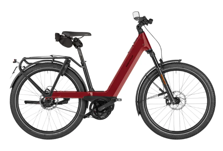 Riese &amp; Müller Nevo 5 Rohloff HS — vélo électrique