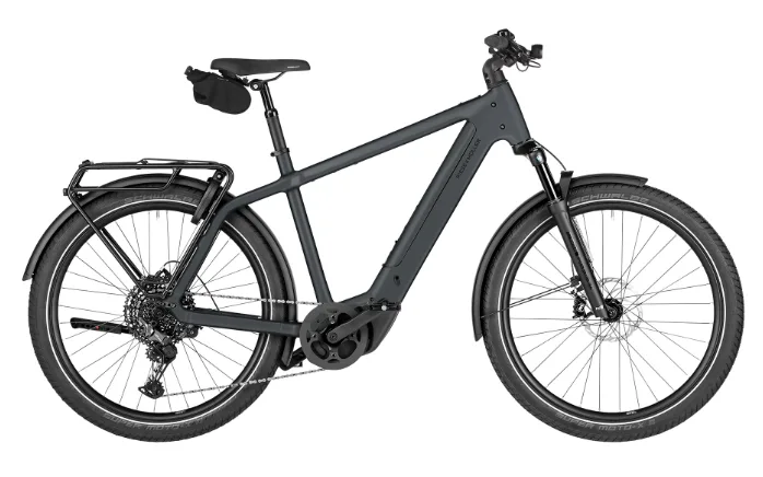 Riese &amp; Müller Charger 5 Touring Core — vélo électrique