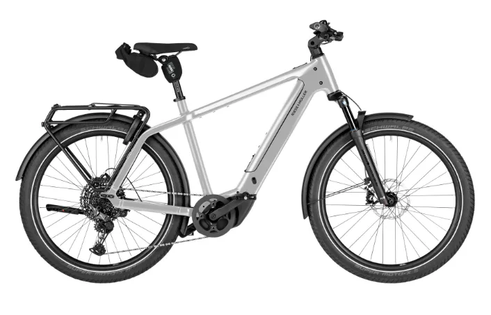 Riese &amp; Müller Charger 5 Touring — vélo électrique