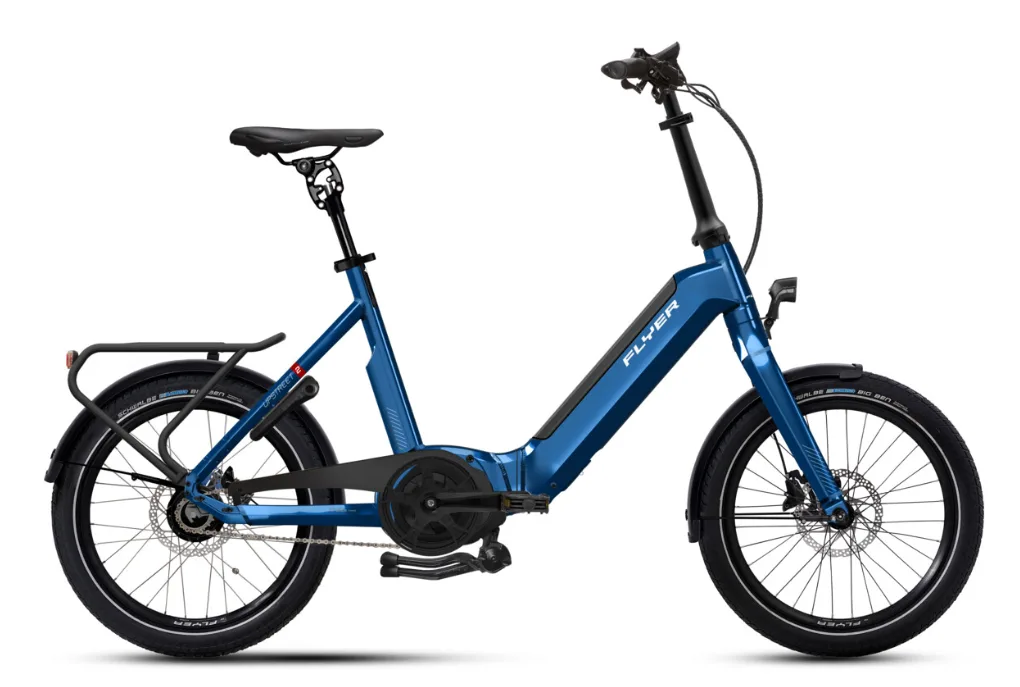Flyer G1 Upstreet2 5.40 — vélo électrique