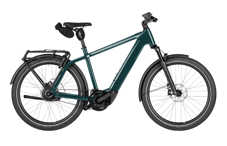 Vélo Électrique Riese & Müller Charger 5 Vario