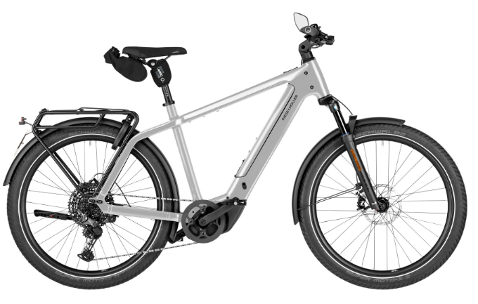 Riese & Müller Charger 5 Touring HS