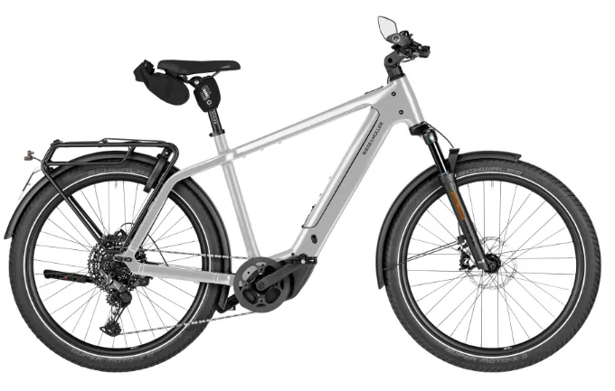 Riese &amp; Müller Charger 5 Touring HS — vélo électrique
