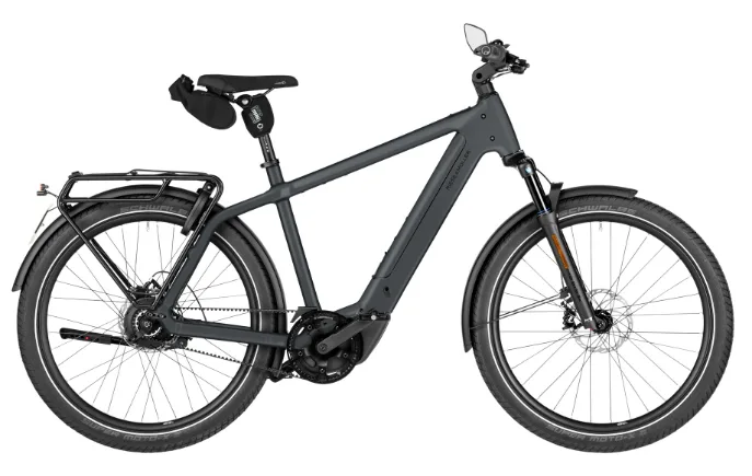 Riese &amp; Müller Charger 5 Vario HS — vélo électrique