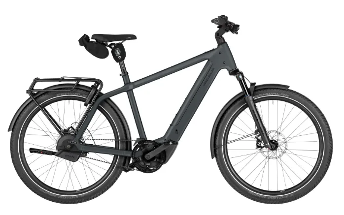 Riese &amp; Müller Charger 5 Automatic — vélo électrique