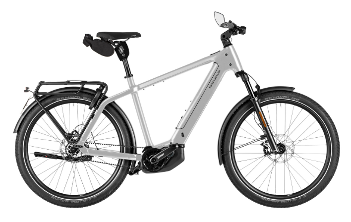 Riese & Müller Charger 5 Pinion HS