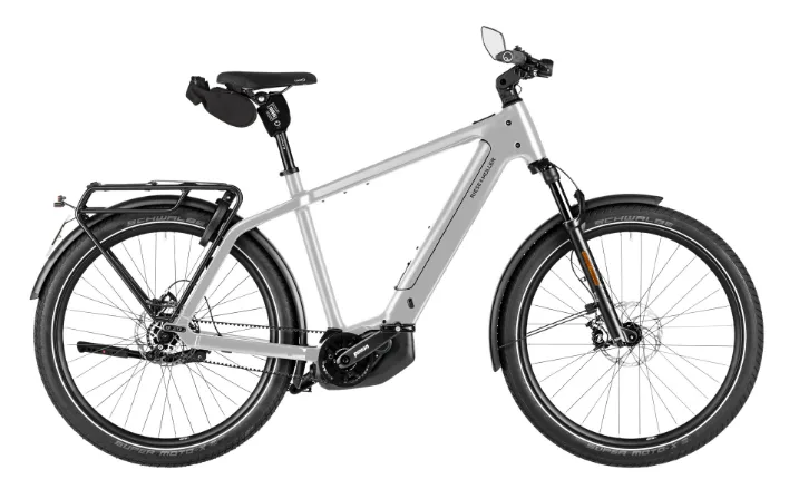 Riese &amp; Müller Charger 5 Pinion HS — vélo électrique