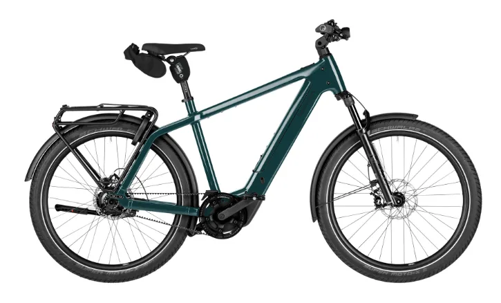 Riese &amp; Müller Charger 5 Rohloff — vélo électrique
